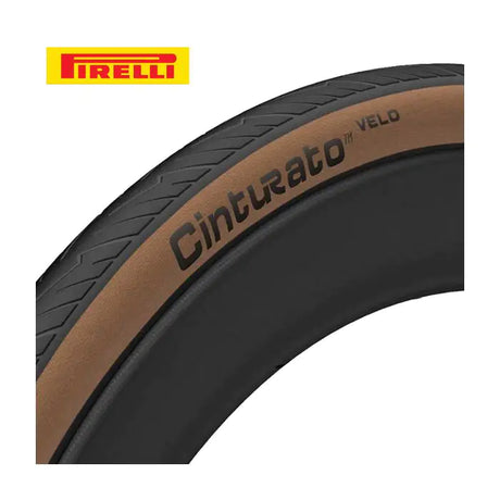 Pirelli 28-622 cinturato velo tlr armourtech smartnet sort-klassisk fold 4043300
