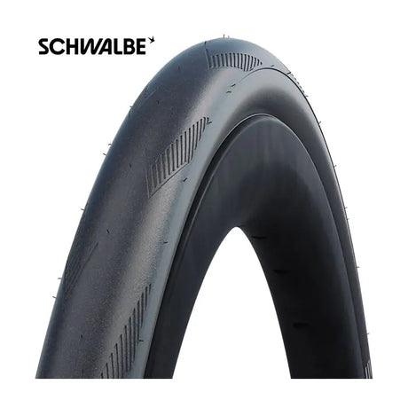 Schwalbe Exterior 20-1.10 (28-406) En forestilling sort fold