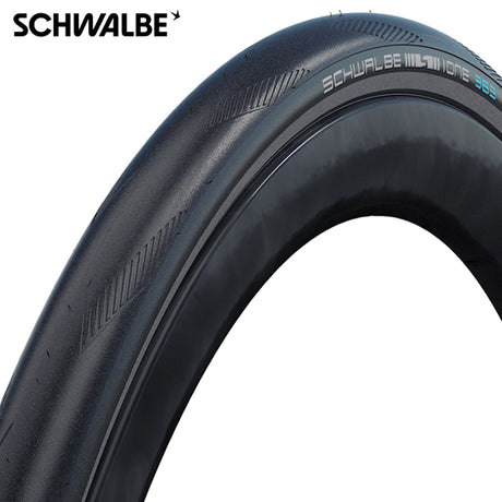 Schwalbe foldedæk one 365 performance 28-622 tlr +br sort