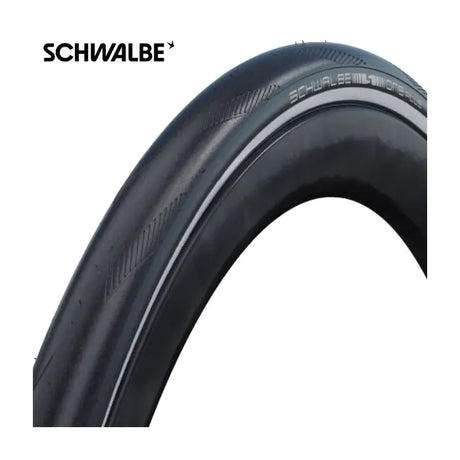 Schwalbe Dæk et plus 700 x 28 SW Refl