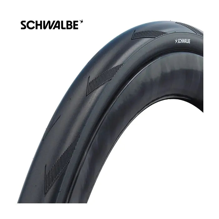 Schwalbe foldedæk pro one aero bag 28-622 sort