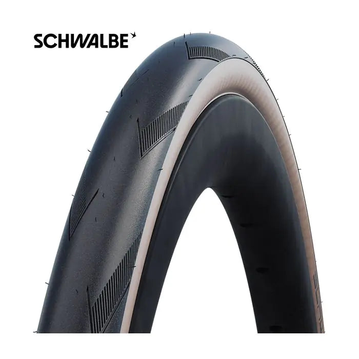 Schwalbe 700-28c (28-622) Pro One Evo Tle Zwart-TR. folde