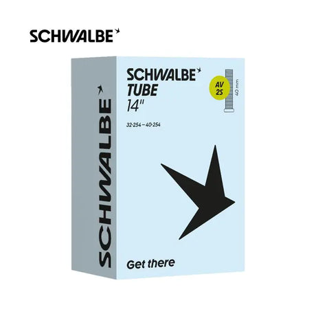 Schwalbe inderrør av2s 14 tommer 32 40-254 av 40 mm