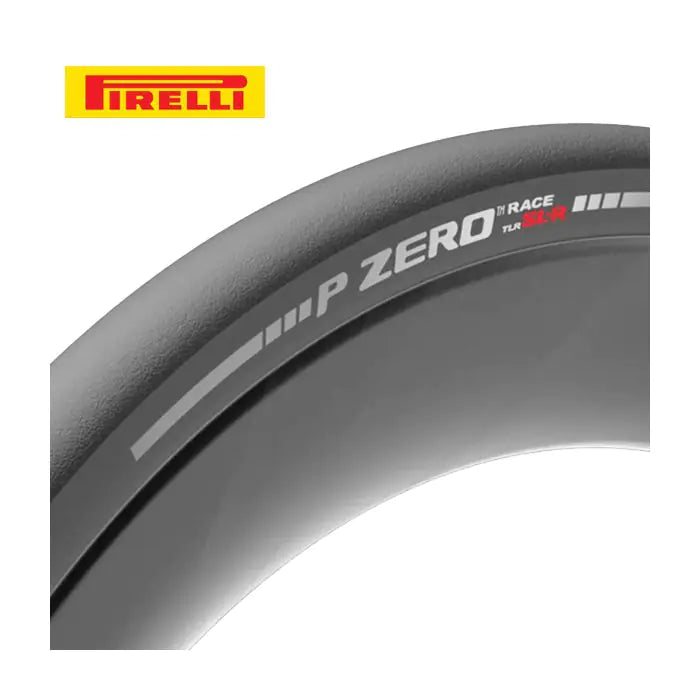 Pirelli 30-622 P Zero Race TLR SL-R Litecore Easter Smartevo Black Folding 4802000
