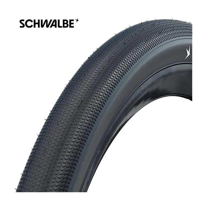 Schwalbe foldedæk pro one allroad 30-622 tlr sort