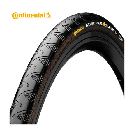 Continental Grand Prix Racing Bike Band 700x28c Sort