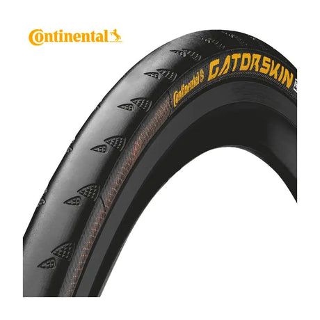Continental 32-622 gatorskin sort tråd 0100437