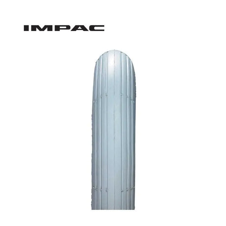 Impac 8x1 1 4 (32-137) linjeprofil er-320 grå 10200302