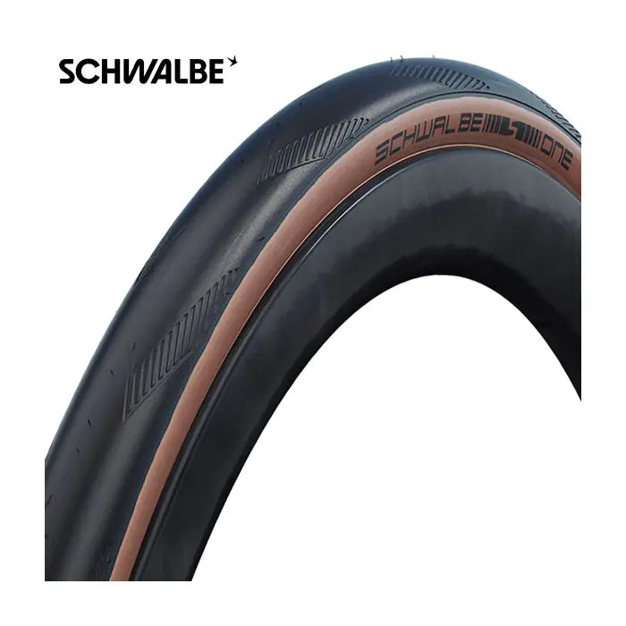 Schwalbe foldedæk en performance 32-622 sort bronze