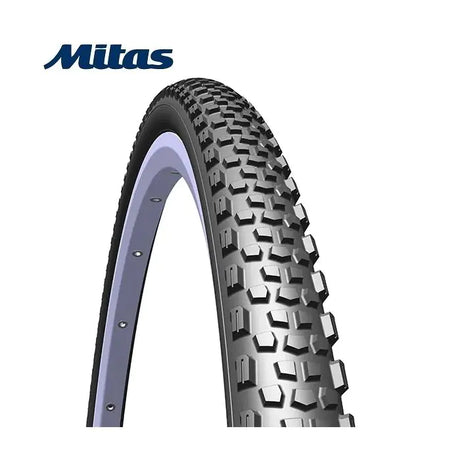 Mitas 33-622 x-field tlr sort fold 10952861