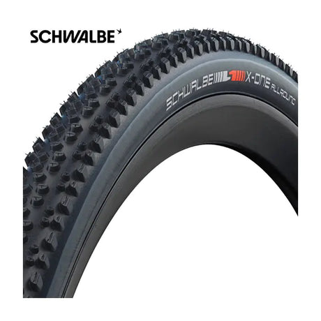 Schwalbe ydre dæk 28-1.30 (33-622) X-One Allround Perfect Tle SW-SK.