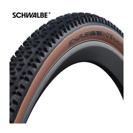 Schwalbe Exterior 28-1.30 (33-622) X-One All-Round Perf. BRZ SK VW