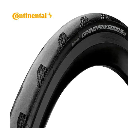 Continental vouwband grand prix 5000 s tr 35-622 tr zwart