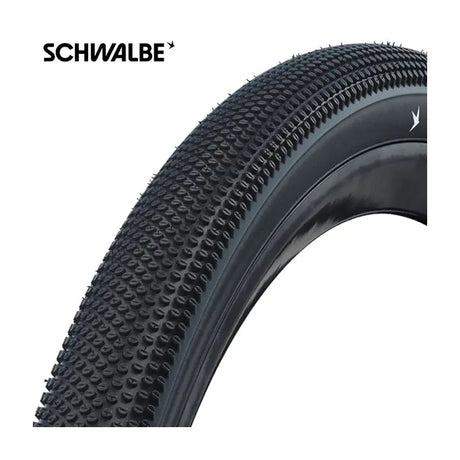Schwalbe g-one allround ydeevne 28x1,35 700x35c (35-622) foldetillæg sort