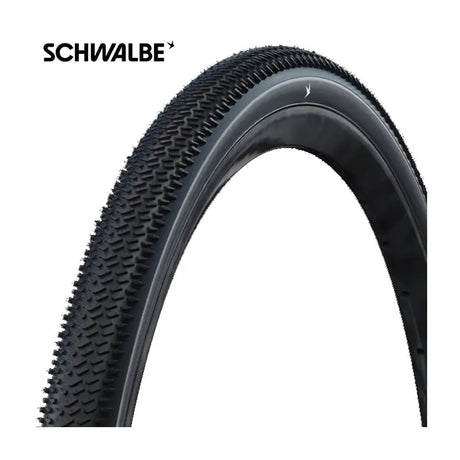 Schwalbe foldedæk g-one reflektionsydelse 35-622 tlr sort