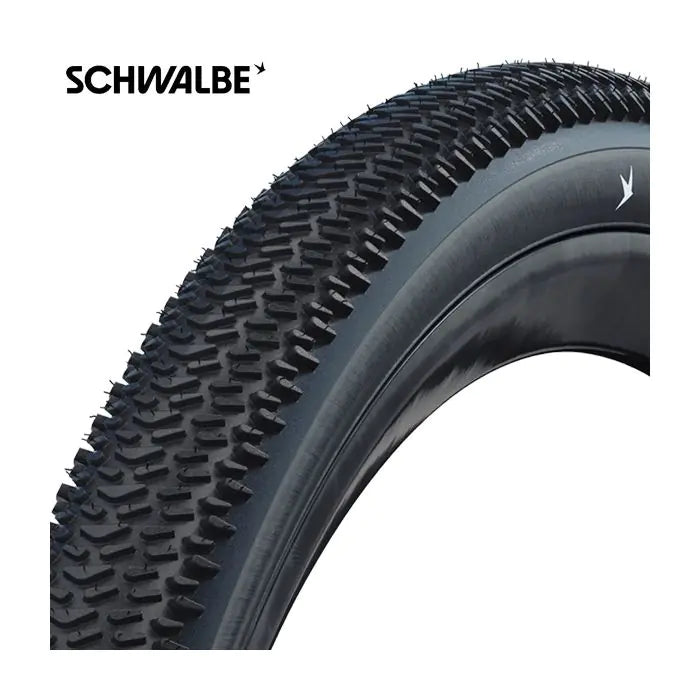 Schwalbe foldedæk g-one reflection pro evo 35-622 tlr sort