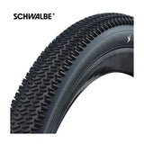 Schwalbe foldedæk g-one reflection pro evo 35-622 tlr sort