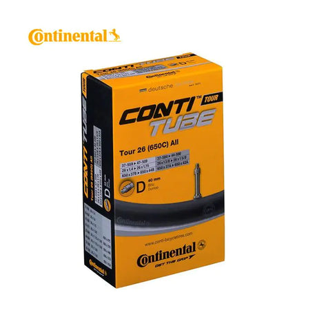 Continental Inner Tube DV12 26 tommer 37 47-559-590 DV 40 mm