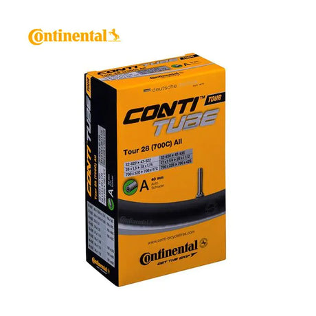 Continental Inner Tube Tour All 28 tommer (32-622 47-622) AV 40mm