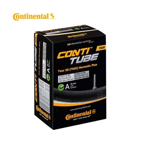 Continental inder tube tour 28 hermetic plus conti tube tour 28 32 47-622 635 a40 her