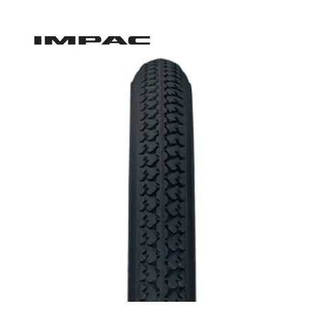 Impac ydre dæk IS102 22 x 1 3 8 sort