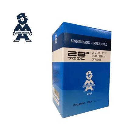 Ruma 28 tommer (28 47-622 635) dv 40 mm 79400111