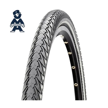 Ruma 28x1 5 8x1 3 8 (37-622) forte sort refleks c1597 220175