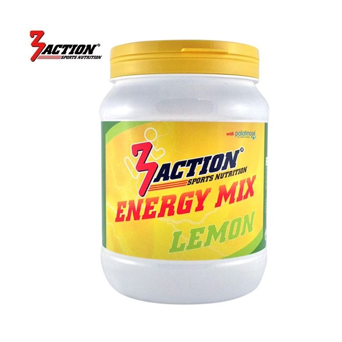 3action energimix citron 500 gram 1201000010
