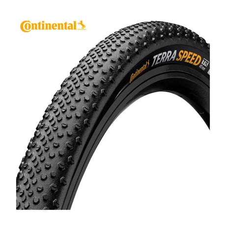 Continental Terra Speed ​​Gravelfietsband 700x40c sort