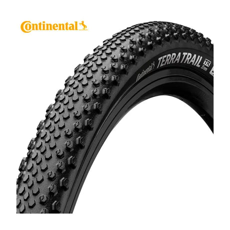 Continental Terra Trail fold SL 40c grus sort