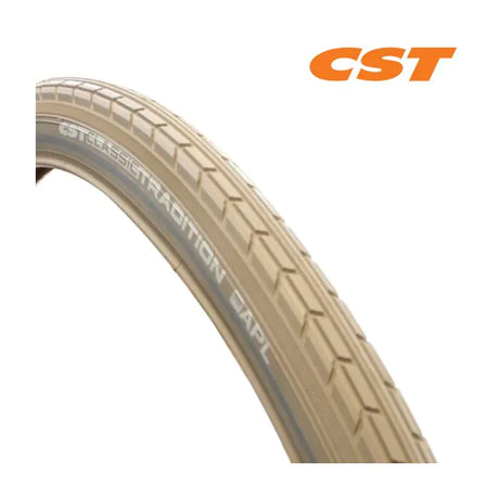 Out Tire Classic Tradition 28 X 1 1 2 (40-635) C1207 Beige