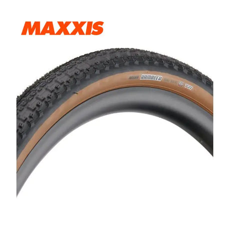 Maxxis 40-622 rambler exo tlr 60 tpi sort-brun folde TB00329600
