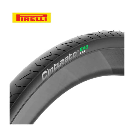 Pirelli 40-622 Cinturato Evo TLR Techwall+ Smartevo Black Folding 4143000