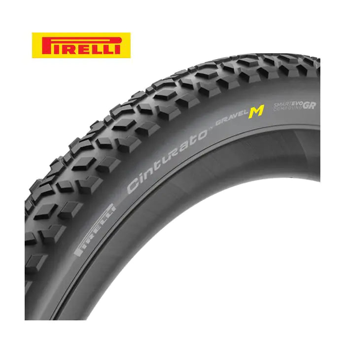 Pirelli 40-622 Cinturato Gravel M High Performance Prowall Smartevo Black Folding 4596100