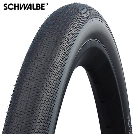Schwalbe g-one speed evo addix super ground tubeless 20'' x 1,50 robust urban dæk sort 20'' x 1,50