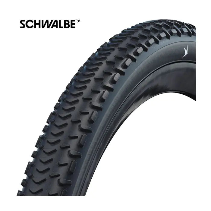 Schwalbe foldedæk g-one rx pro evolution 40-622 tlr sort