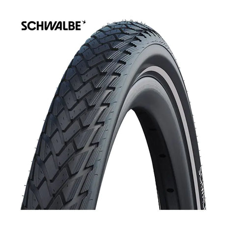 Schwalbe Dæk maraton 40-635 (28x11 2) Sort