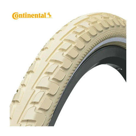 Continental 28x1,60 (42-622) ride tour creme reflekstråd 0101176