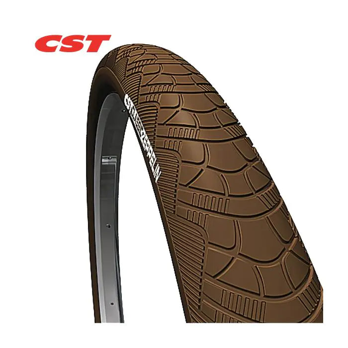 CST Tire Zeppelin 28 x 1,60 BR Refl