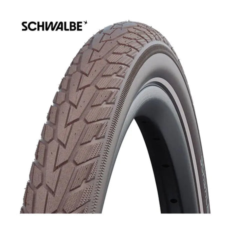 Schwalbe Exterior 28-1.60 (42-622) Road Cruiser Active Coffee R