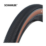 Schwalbe foldedæk g-one allr. perf 45-622 tlr sort bronze