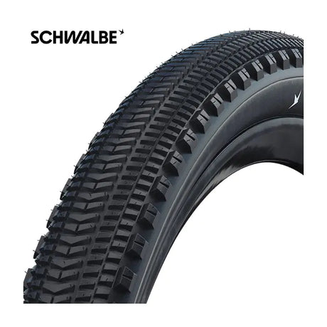 Schwalbe foldedæk g-one overland pro evo 45-622 tlr sort