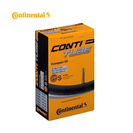 Continental Inner Tube Compact 20 32 47-406 451 FV 42mm