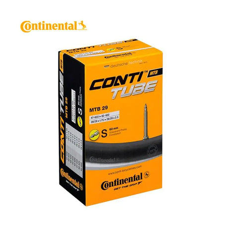 Continental Inner Tube MTB SV19 28 29 tommer 47 62-622 SV 60 mm