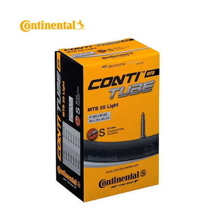 Continental inderrør 28 29x1,75-2,50 fransk 42mm 47 62-622 mtb