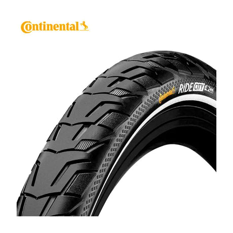 Continental Tire Ride City Breaker 28x1.75 (47-622) Black Reflex