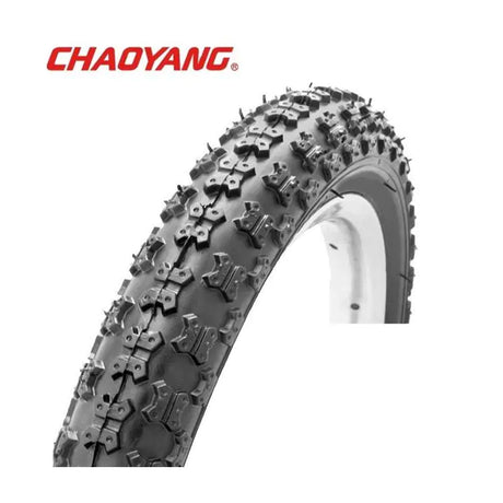 Chaoyang 20x1,75 (47-406) kryds sort tråd s405003