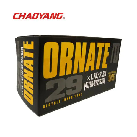 Chaoyang 28x1,75 2,35 (47 60-622) fv 48 mm udsmykket eller 3110308