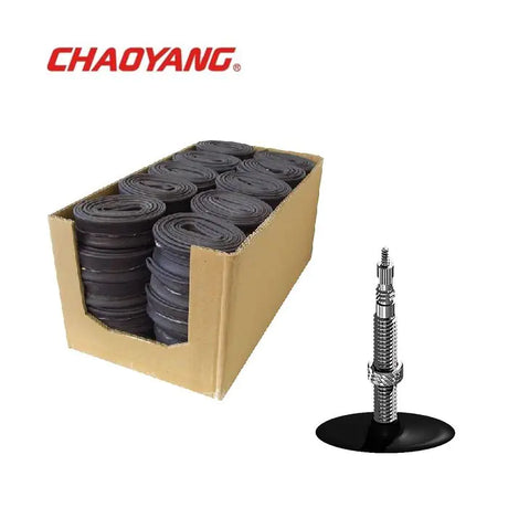 Chaoyang 28x1,50-2,00 (40 47-622) heavy duty fv 48 mm værkstedskasse (50 stk.) ss122608+1
