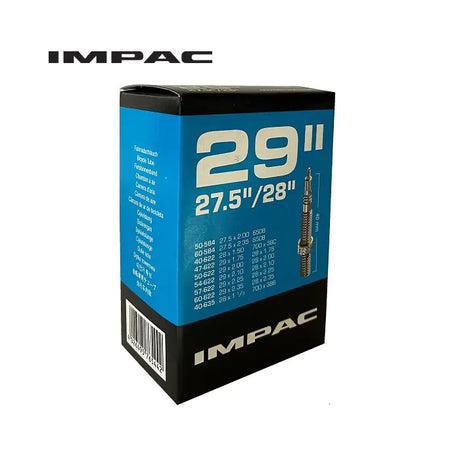 IMPAC (Schwalbe) Inner Tube SV19 28 29 tommer 40 60-622-635 40 mm